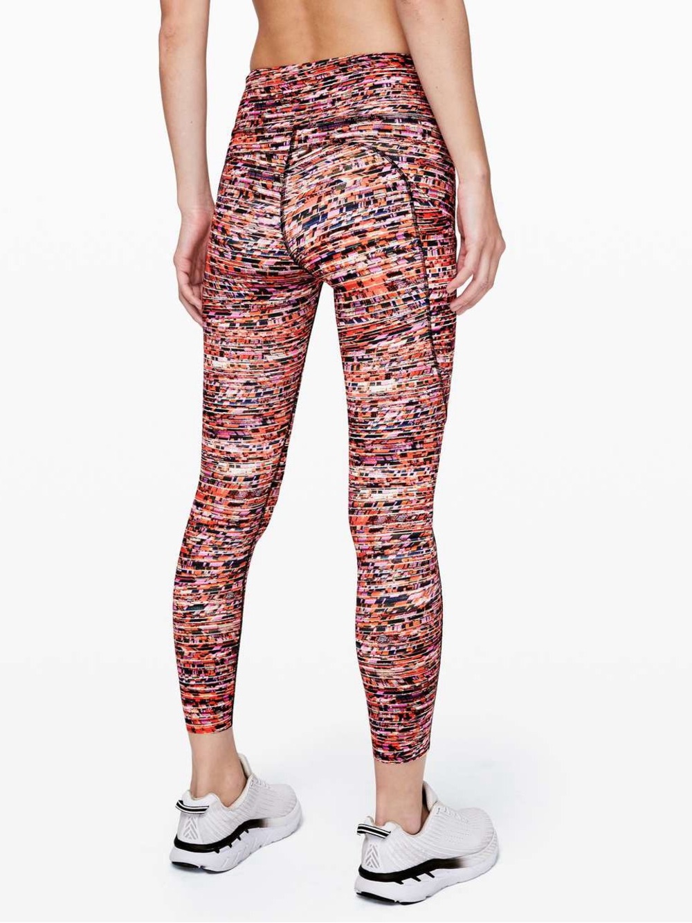 166. Lululemon Fast and Free Tight II 25 Legging